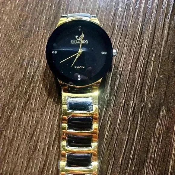 Orlando quartz men's watch - Picture 2 of 8